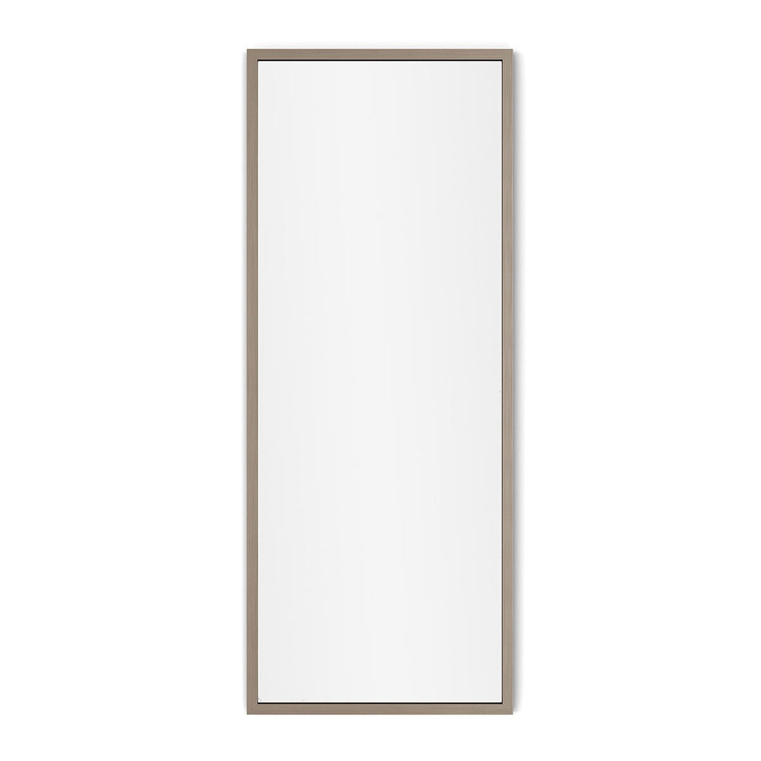 Origins Living - Docklands Rectangular Mirror Brushed Bronze, 40×100 (DKL - 001410 - BZ) - Tiles &amp; Stone To You