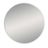 Origins Living - Docklands Round Mirror White, 80cm (B375684) - Tiles & Stone To You