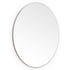 Origins Living - Oslo Round Mirror 100 in Brushed Bronze (OSL - 00D100 - BZ) - Tiles & Stone To You