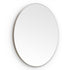 Origins Living - Oslo Round Mirror 60 in Brushed Bronze (OSL - 00D060 - BZ) - Tiles & Stone To You