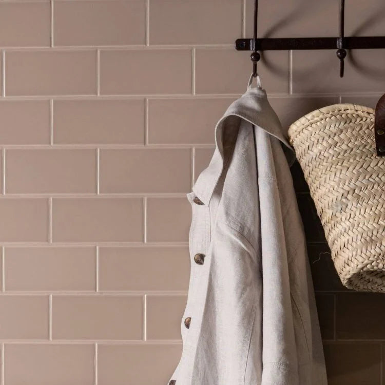 Original Style - Palladian Beige Half Tile, 15.2 x 7.5cm (IM-0002581)