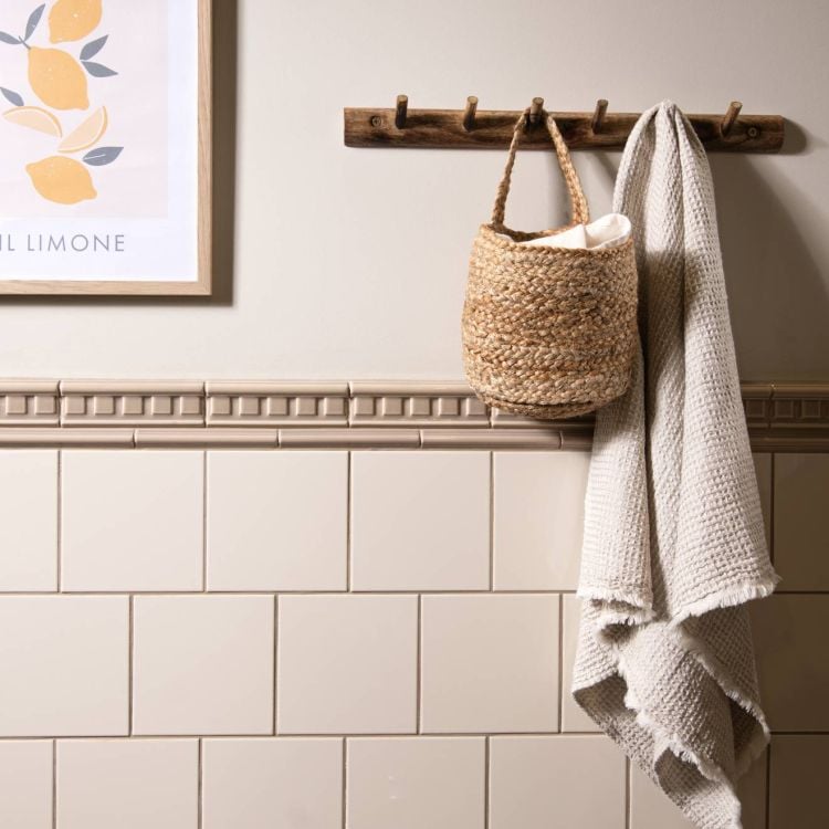 Original Style - Palladian Beige Astragal Moulding, 15.2 x 2.1cm (IM-0019823)