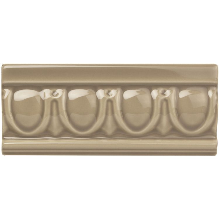 Original Style - Palladian Beige Egg &amp; Dart Moulding, 15.2 x 6.5cm (IM-0000328)