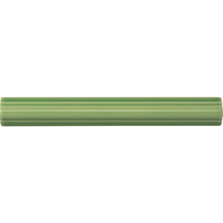 Original Style - Palm Green Astragal Moulding, 15.2 x 2.1cm (IM-0003557)