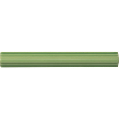 Original Style - Palm Green Astragal Moulding, 15.2 x 2.1cm (IM-0003557)