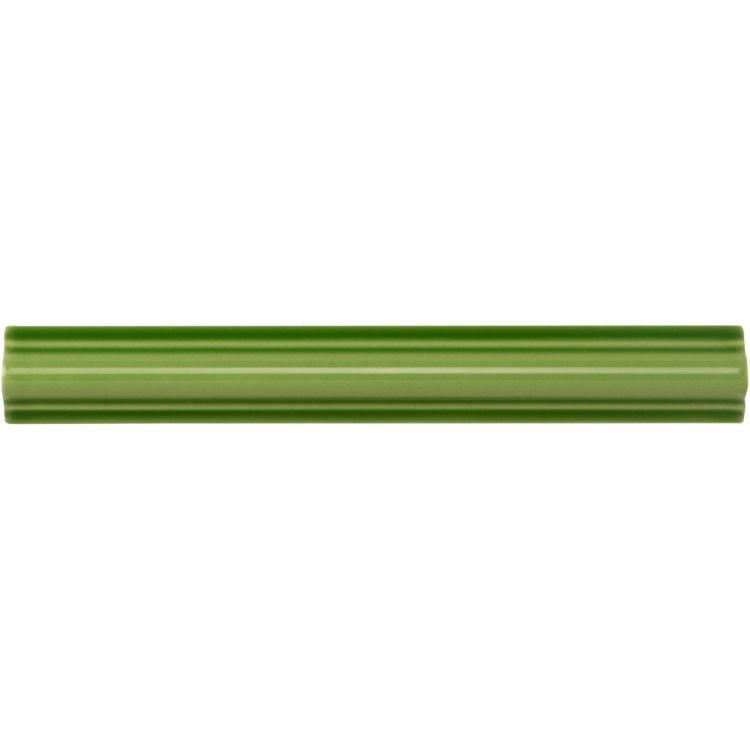 Original Style - Pavillion Green Astragal Moulding, 15.2 x 2.1cm (IM-0000941)