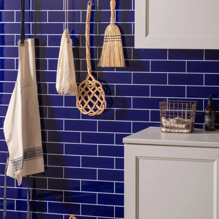 Original Style - Royal Blue Large Brick, 22.8 x 7.5cm (IM-0033230)