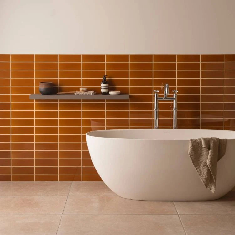 Original Style - Ochre Large Brick, 22.8 x 7.5cm (IM-0030176)