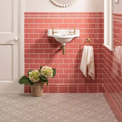 Original Style - Duchy Pink Sigma Moulding, 15.2 x 2.6cm (IM-0030109)