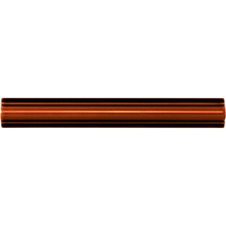 Original Style - Teapot Brown Astragal Moulding, 15.2 x 2.1cm (IM-0030133)
