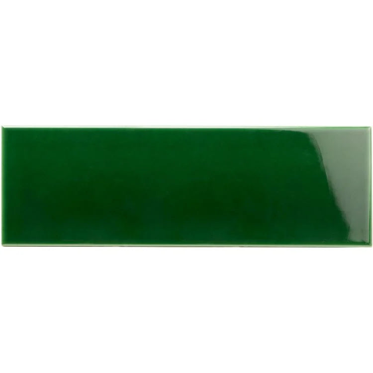 Original Style - Victorian Green Large Brick, 22.8 x 7.5cm (IM-0033233)