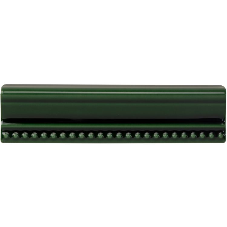 Original Style - Victorian Green Hogarth Moulding, 15.2 x 3.8cm (IM-0001518)