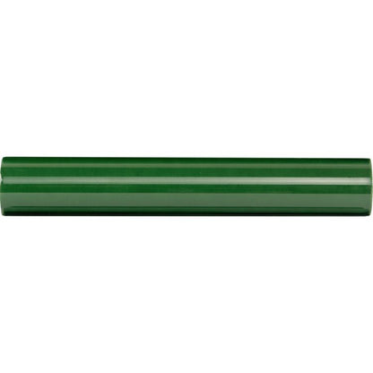 Original Style - Victorian Green Sigma Moulding, 15 x 2.5cm (IM-0010107)