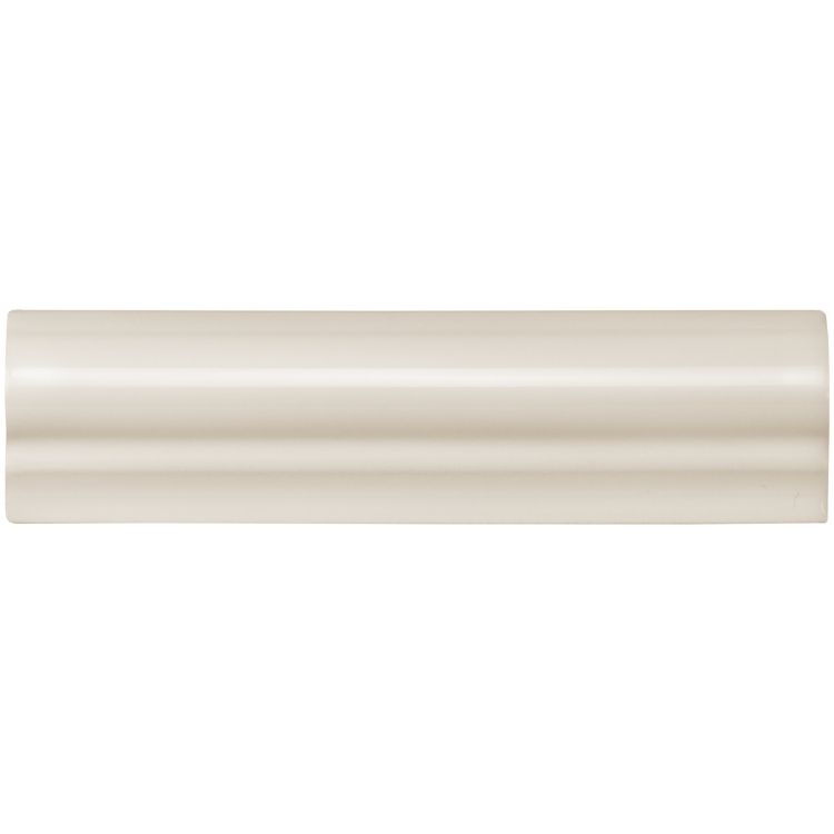 Original Style - Vintage White Albert Moulding, 15.2 x 4cm (IM-0011175)