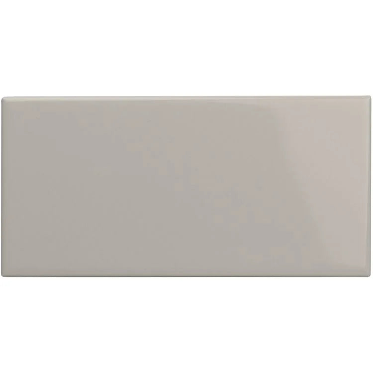 Original Style - Westminster Grey Half Tile 15.2 x 7.5cm (IM-0002289)