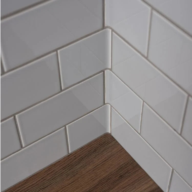 Original Style - Westminster Grey Half Tile 15.2 x 7.5cm (IM-0002289)