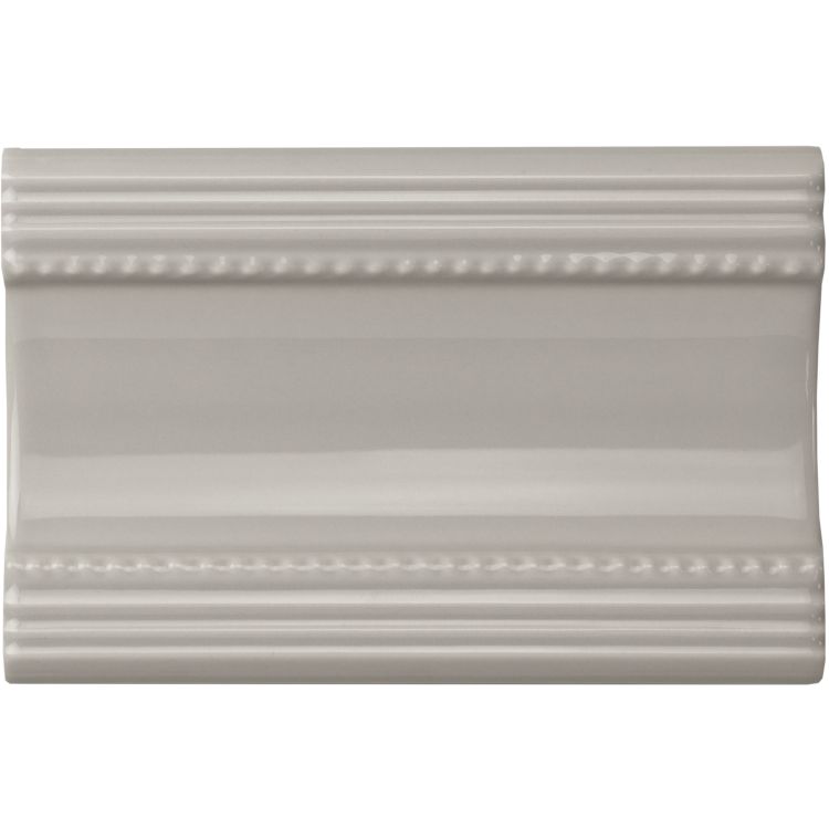 Original Style - Westminster Grey Plain Cornice, 15.2 x 7.5cm (IM-0005468)
