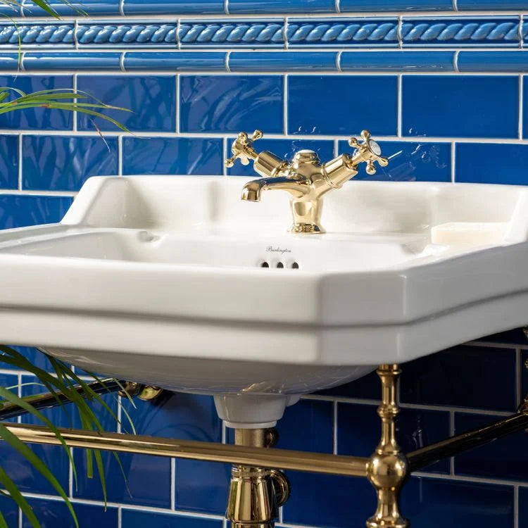 Original Style - Windsor Blue Half Tile, 15.2 x 7.5cm (IM-0005268)