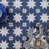 Bert & May - Blue Pradena Porcelain Matt, 20 x 20cm - Tiles & Stone To You