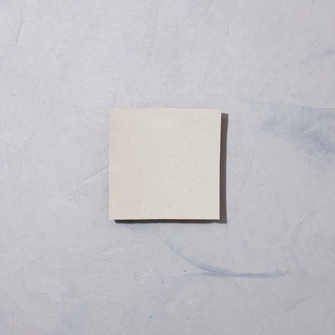 Bert & May - Marrakesh Cloudy White Zellige, 10 x 10cm - Tiles & Stone To You