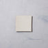 Bert & May - Marrakesh Cloudy White Zellige, 10 x 10cm - Tiles & Stone To You