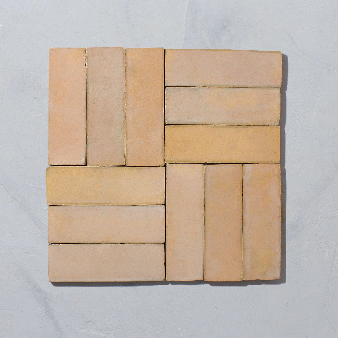 Bert & May - Marrakesh Hessian Bejmat, 15 x 5cm - Tiles & Stone To You