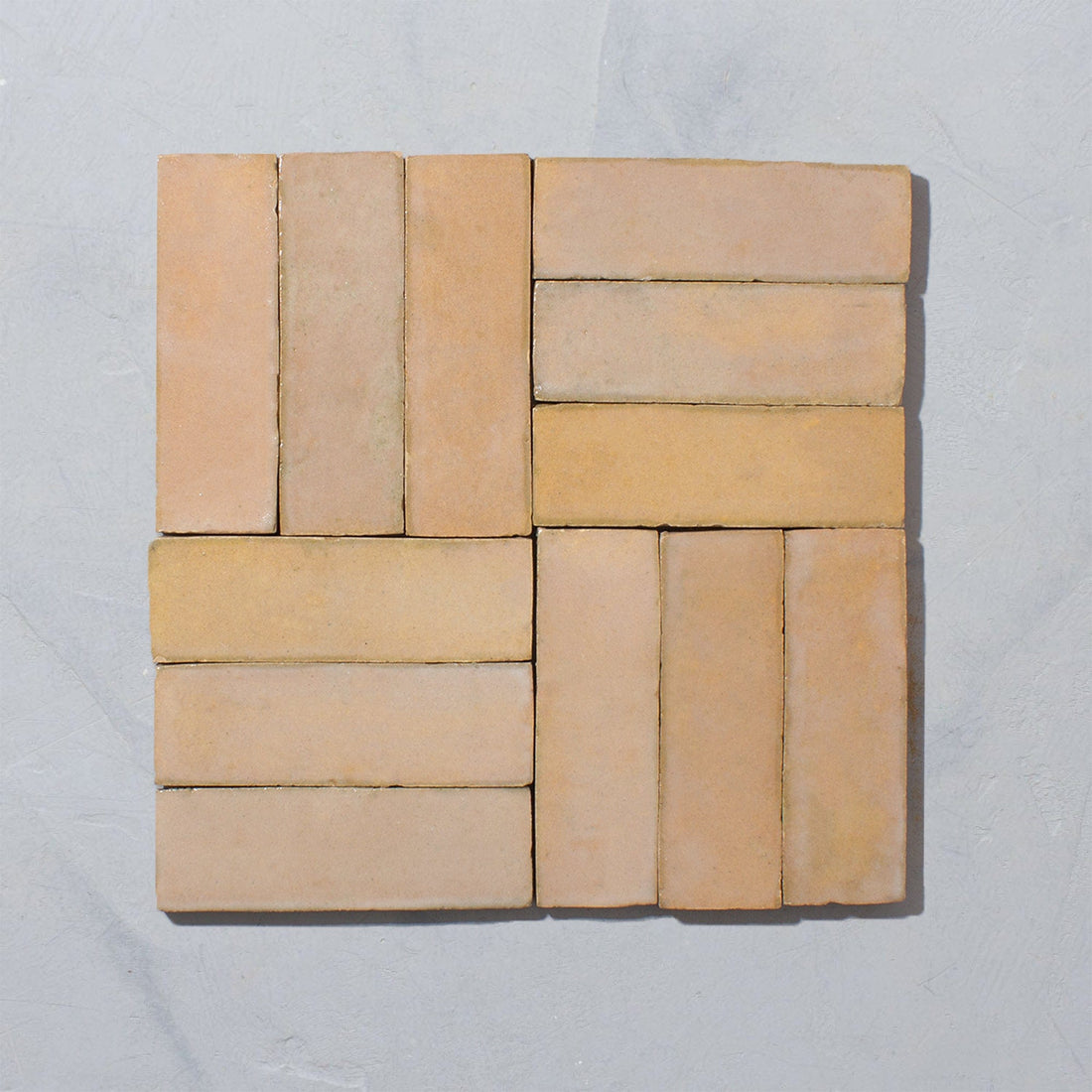 Bert &amp; May - Marrakesh Hessian Bejmat, 15 x 5cm - Tiles &amp; Stone To You