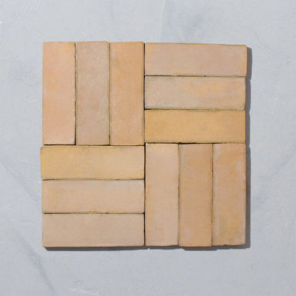 Bert &amp; May - Marrakesh Hessian Bejmat, 15 x 5cm - Tiles &amp; Stone To You