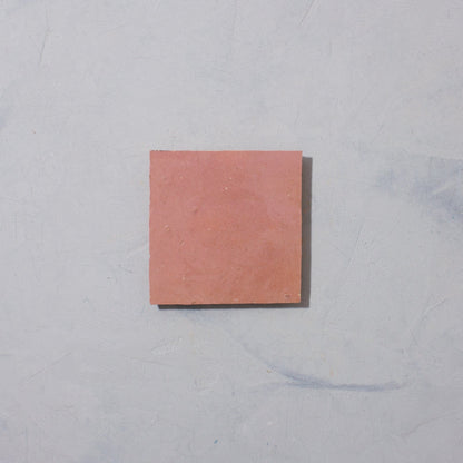 Bert &amp; May - Marrakesh Leather Pale Zellige, 10 x 10cm - Tiles &amp; Stone To You