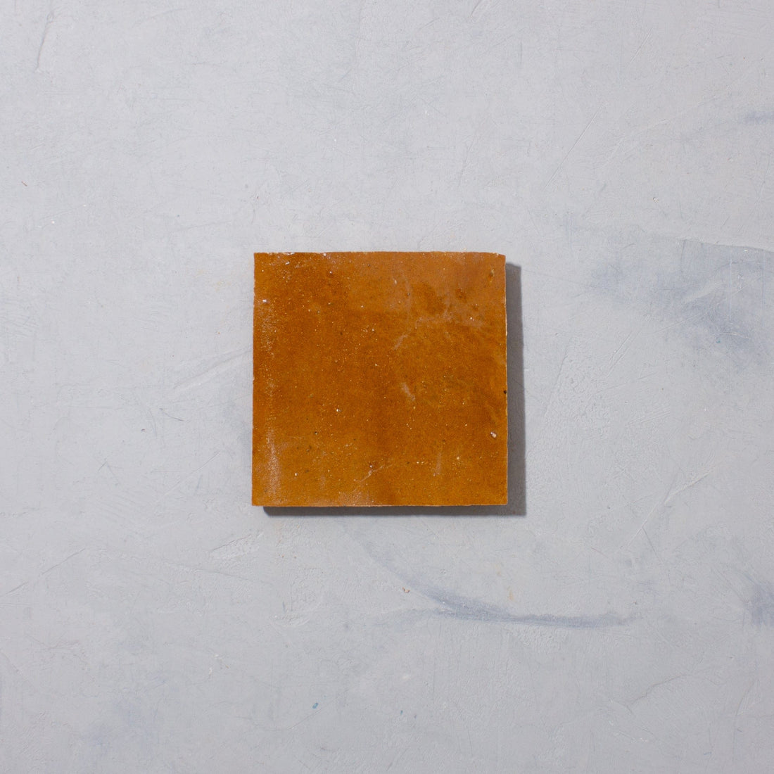 Bert & May - Marrakesh Ochre Zellige, 10 x 10cm - Tiles & Stone To You