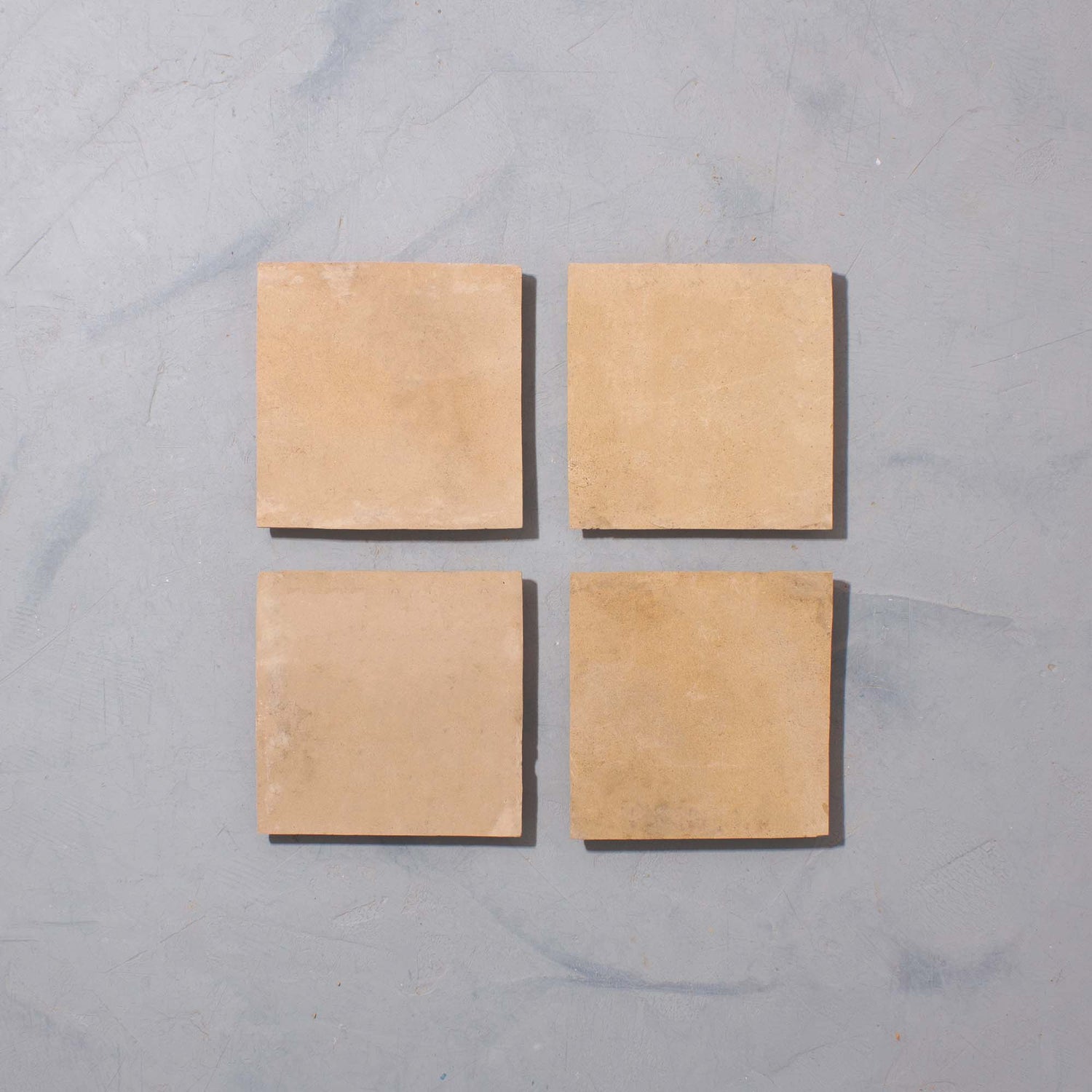 Bert &amp; May - Marrakesh Raw Zellige, 10 x 10cm - Tiles &amp; Stone To You