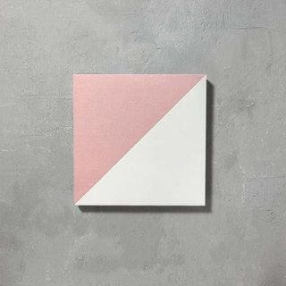Bert &amp; May - Pink Alalpardo Porcelain Matt, 20 x 20cm - Tiles &amp; Stone To You