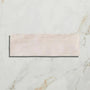 Ca' Pietra - Oasis Ceramic Pink Gloss, 6.5 x 20cm (7504)