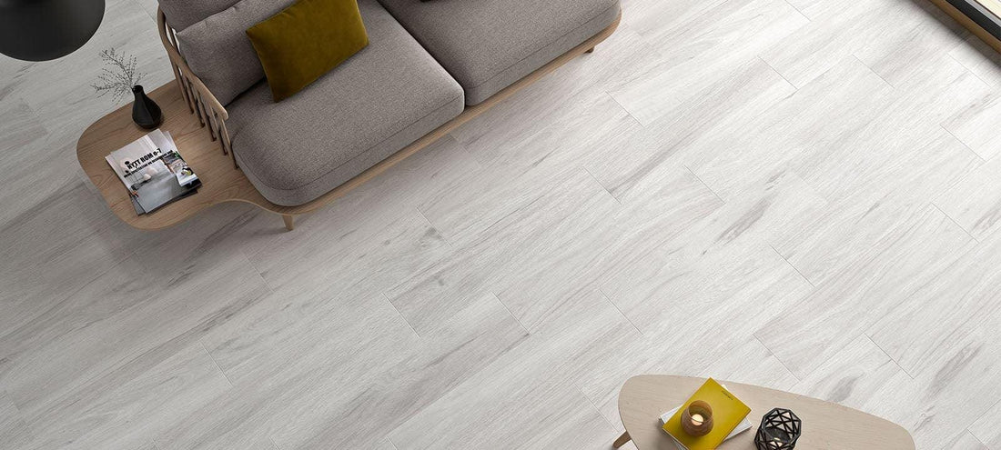 Minoli - Albero White Natural, 22.5 x 90 cm (VC03584) - Tiles & Stone To You