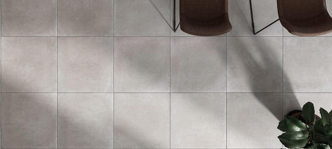 Minoli - Beton Grey Matt, 60 x 60cm (VC03732) - Tiles & Stone To You