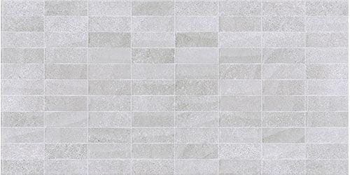 Minoli - Beton Grey Matt Wall Only Decor 25 x 50cm (VC03730) - Tiles &amp; Stone To You