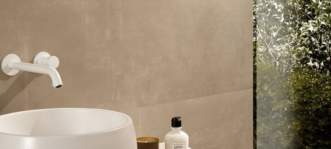 Minoli - Boost Clay Matt, 30 x 60cm (VC03707) - Tiles &amp; Stone To You