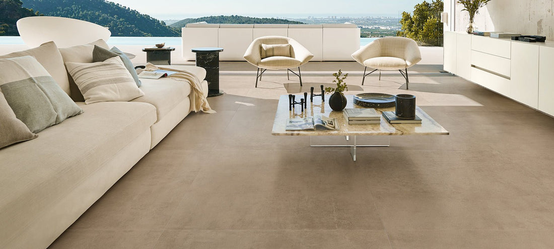 Minoli - Boost Clay Outdoor, 60 x 60cm (BST1124) - Tiles &amp; Stone To You