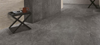 Minoli - Bravestone Grey Matt, 30 x 60cm (VC03098) - Tiles &amp; Stone To You