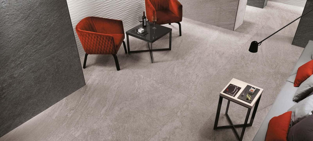 Minoli - Bravestone Pearl Matt, 30 x 60cm (VC03099) - Tiles & Stone To You