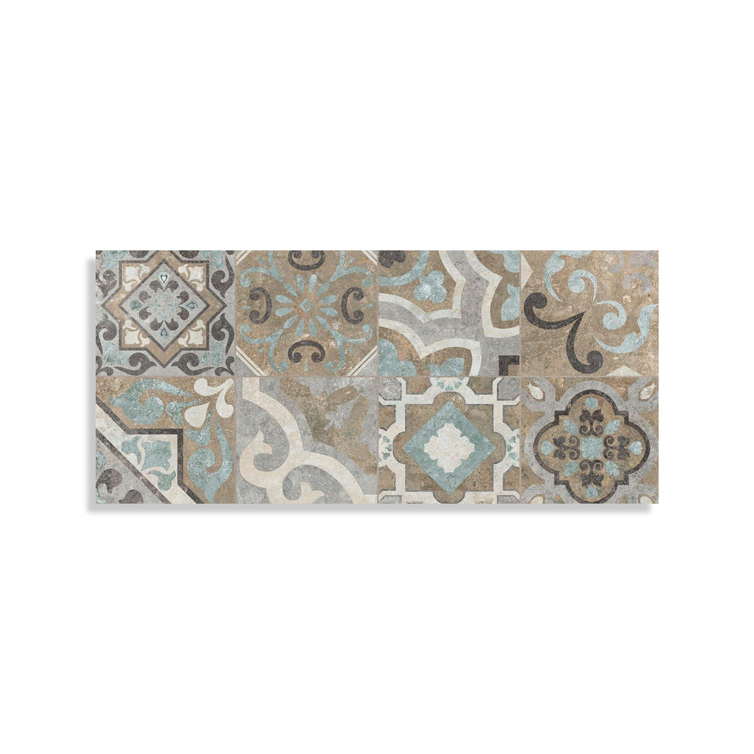 Minoli - Codec Decor Random Mix Matt , 30 x 60cm (VC03701-1) - Tiles & Stone To You