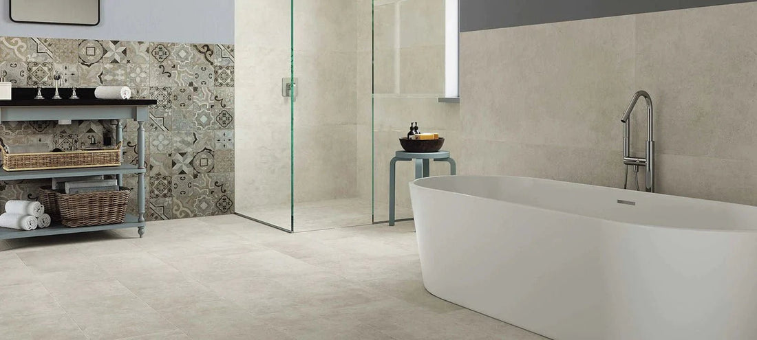 Minoli - Codec White Matt, 30 x 60cm (VC03698) - Tiles & Stone To You