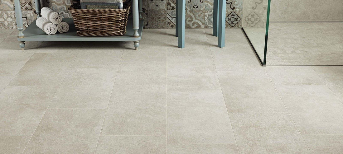 Minoli - Codec White Matt, 60 x 60cm (VC03633) - Tiles & Stone To You