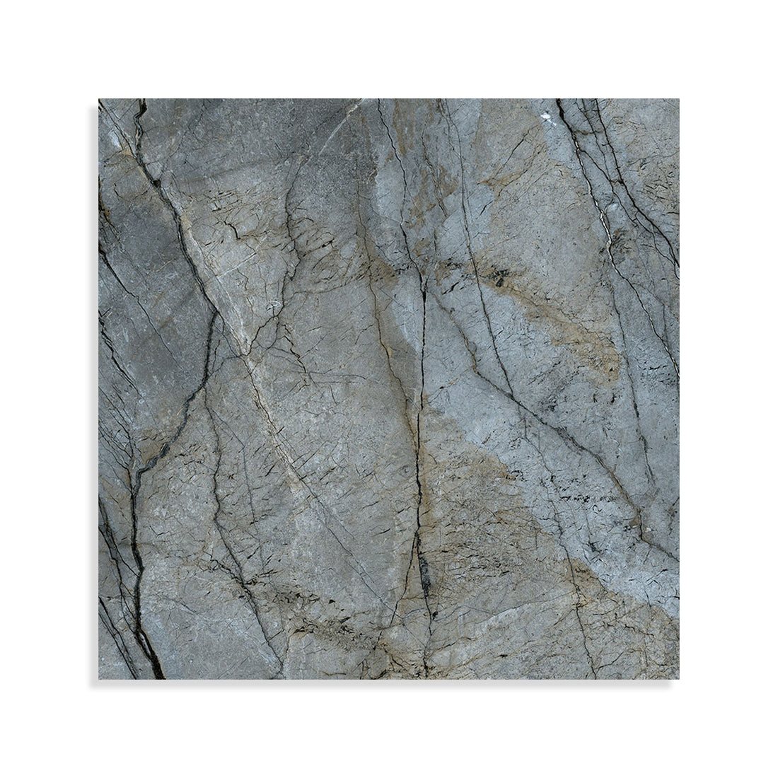 Minoli - Cosmopolitan Mystic Grey, Polished/ Lappato, 80 x 80cm (CMP1001) - Tiles &amp; Stone To You