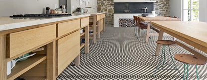 Minoli - De-Segni MOUA Decor Matt, 20 x 20cm (VCO3471) - Tiles &amp; Stone To You