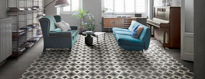 Minoli - De-Segni MOUK Decor Matt, 20 x 20cm (VCO3472) - Tiles &amp; Stone To You