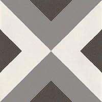 Minoli - De-Segni MOUK Decor Matt, 20 x 20cm (VCO3472) - Tiles &amp; Stone To You