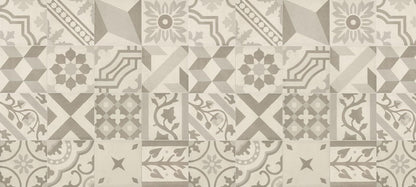 Minoli - De-Segni Random Mix Osso Blend Matt, 20 x 20cm (VCO3672) - Tiles &amp; Stone To You