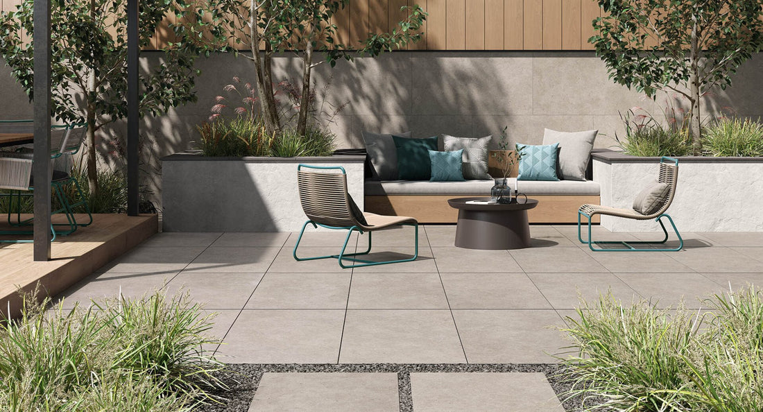 Minoli - Elysian Desert Stone Outdoor, 80 x 80cm (ELN1004) - Tiles & Stone To You