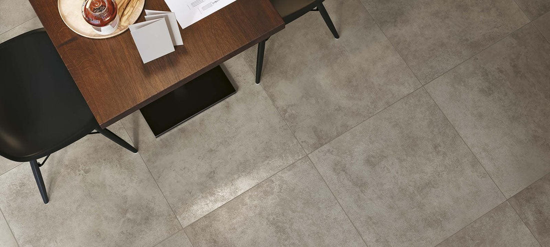 Minoli - Flux Concrete Matt, 60 x 60cm (VC03630) - Tiles & Stone To You